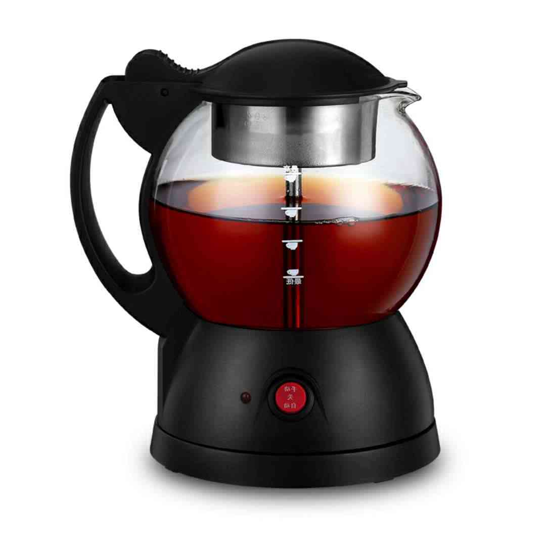 多功能煮茶器安化黑茶蒸汽煮茶器電熱玻璃全自動蒸汽花茶養生壺在類目 餐飲具, 茶具, 茶壺中 - 來自Buy2taobao.com提供專業的淘寶代購服務