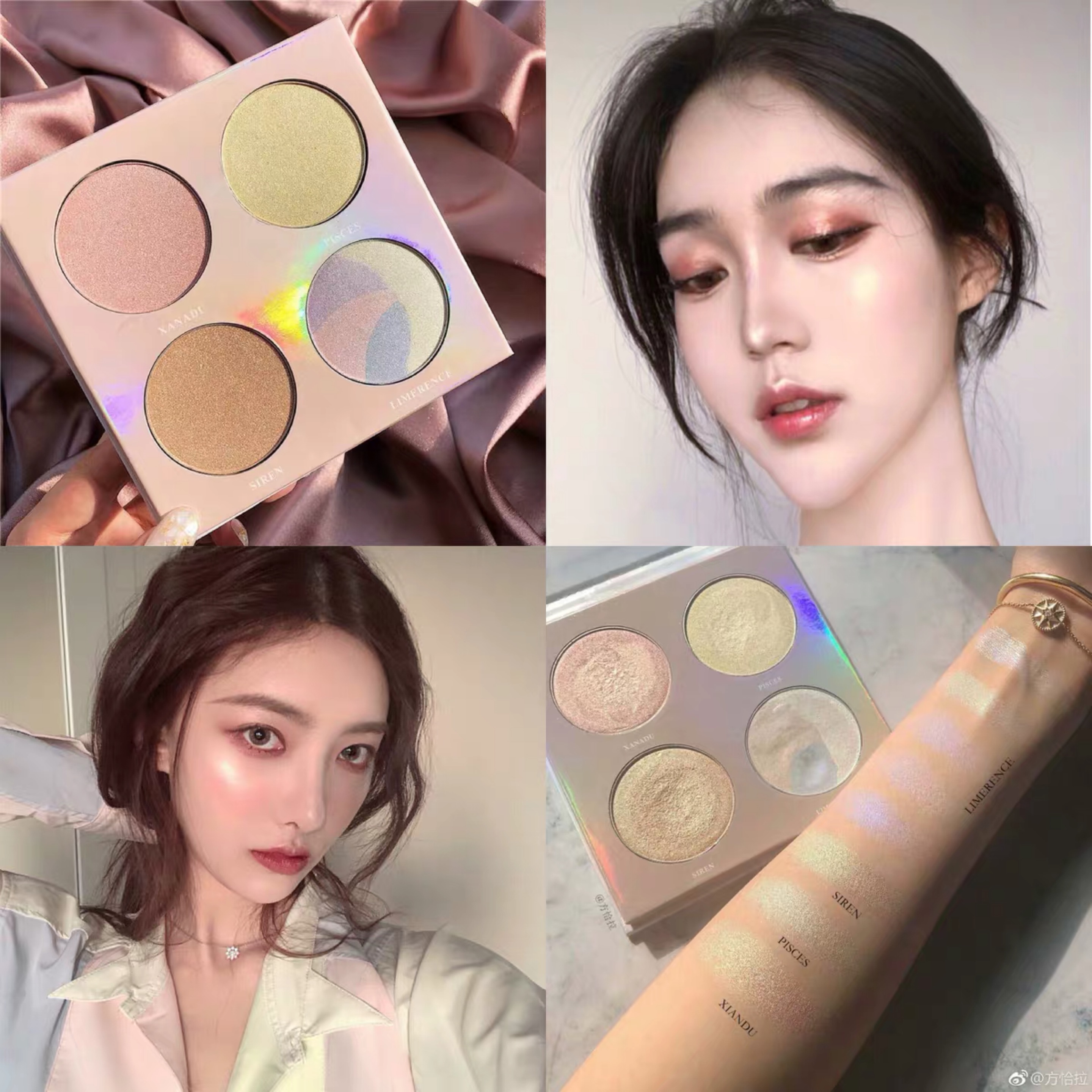 【韩笑最爱 神仙高光】秒杀29 !限量500盒!|msdalam kategori Alat solek/minyak wangi/kecantikan, Highlight - dari Buy2taobao.com untuk memberikan perkhidmatan ejen Taobao profesional membeli