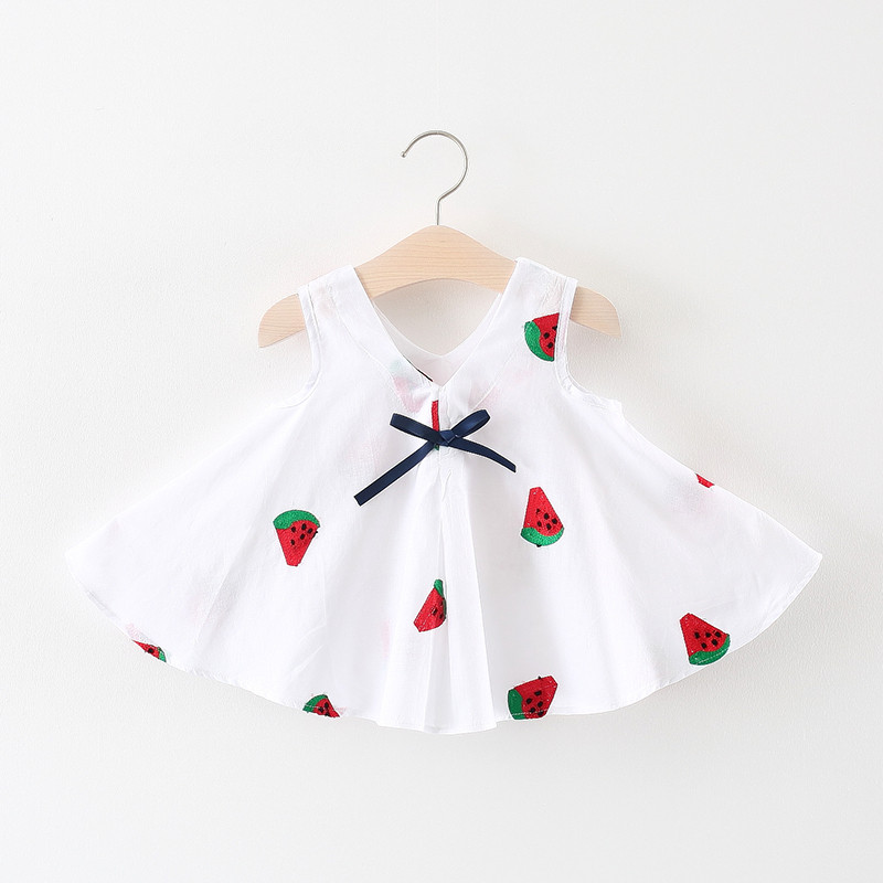 Children's clothing girl skirt summer children Vest skirt 0 1-2-34 baby Female baby Summer wear Princess Dressin the Children/Baby/Family fitted , Skirt(New) , Dress category - from Buy2taobao.com to provide professional Taobao agent buy service