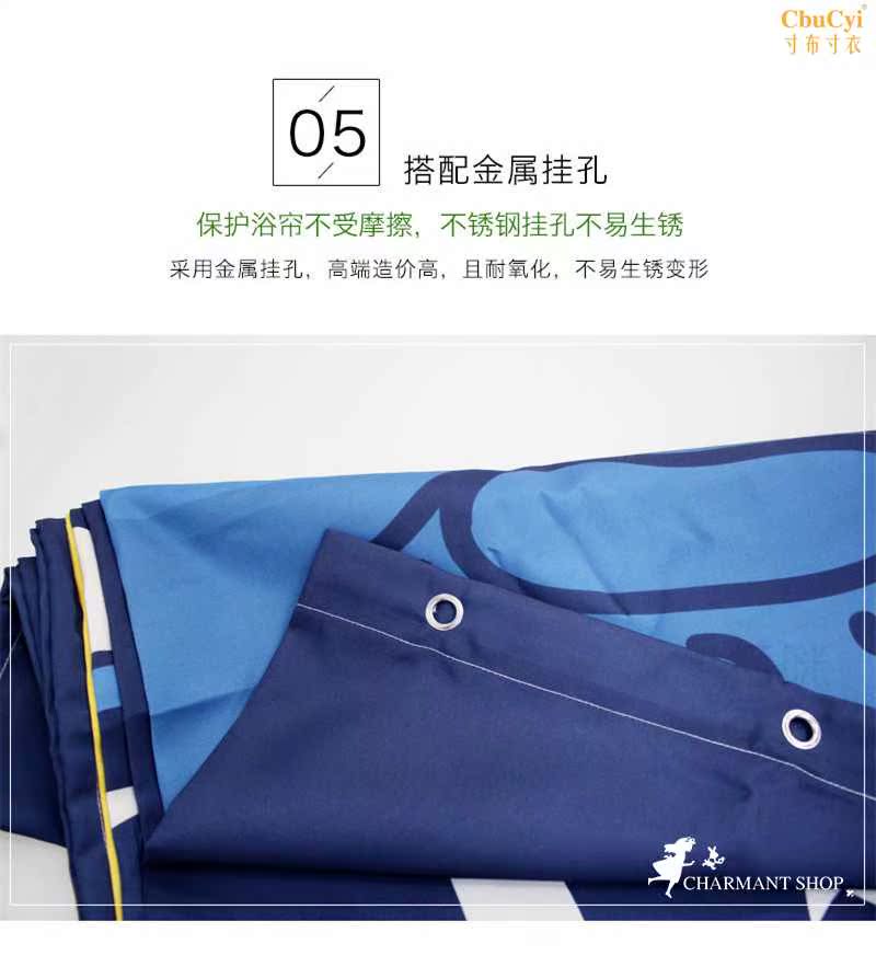 Northern Europe ins Nature waterproof thickening Antifungal Shower Curtains high-grade shading door curtain customized partition Shower Roomin the Family/Personal Cleaning Tools , Sanitary appliances/Bathroom accessories , Shower Curtains category - from Buy2taobao.com to provide professional Taobao agent buy service