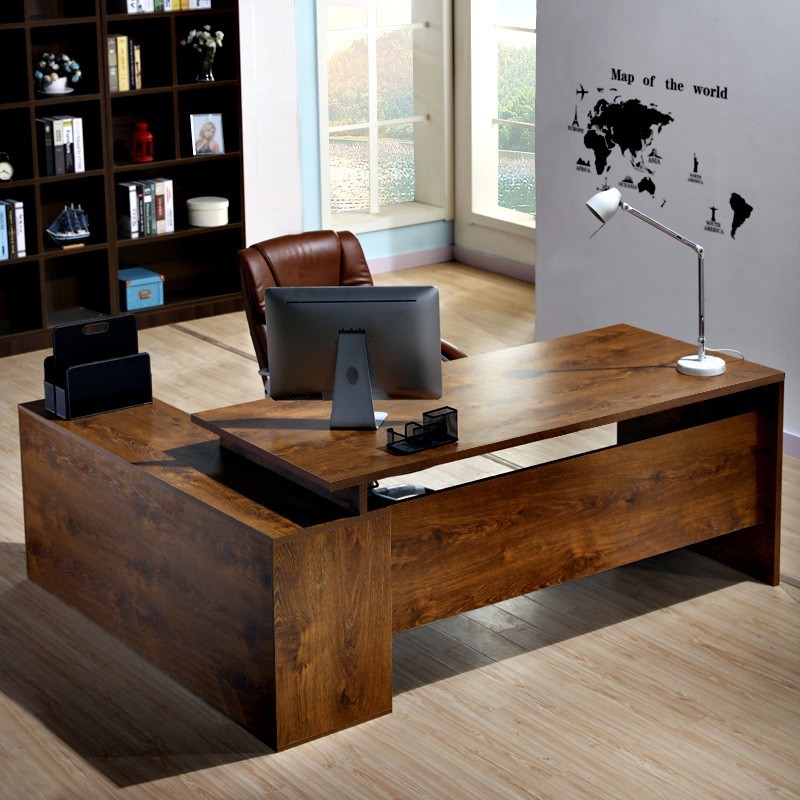 Simplicity modern Taipan CEO Corner desk Manager Tabletop Head combination Singlein the Business/Office Furniture , Office Furniture , Office Chair , Chair/Boss chair category - from Buy2taobao.com to provide professional Taobao agent buy service