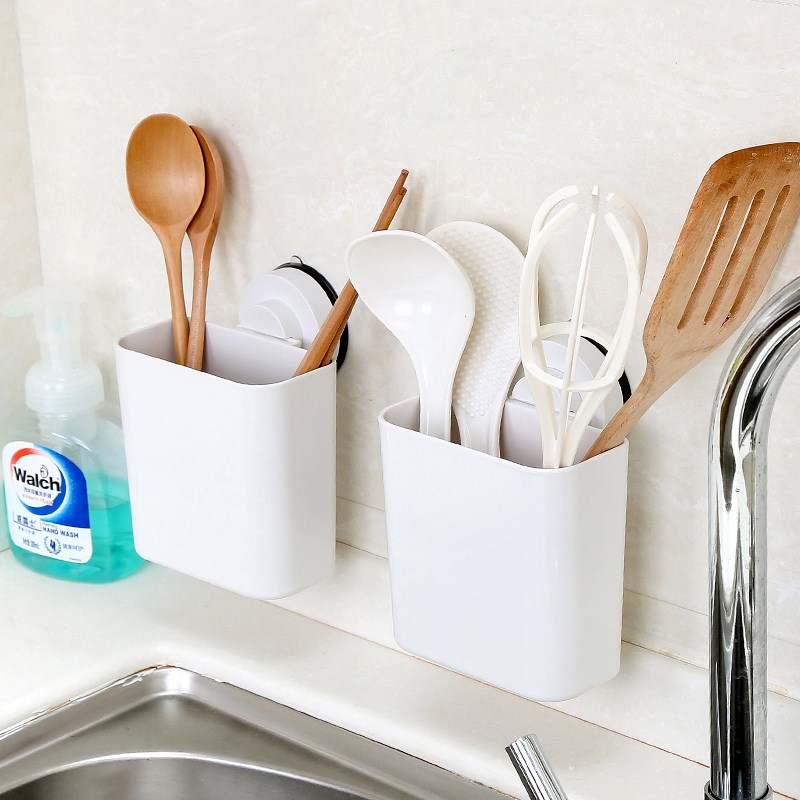Chopstick Hanging type chopsticks Storage household Chopsticks cage Wall mounted Chopsticks Chopsticks care Drain chopstickin the Tableware , Tableware , Tableware cage/Shelf category - from Buy2taobao.com to provide professional Taobao agent buy service