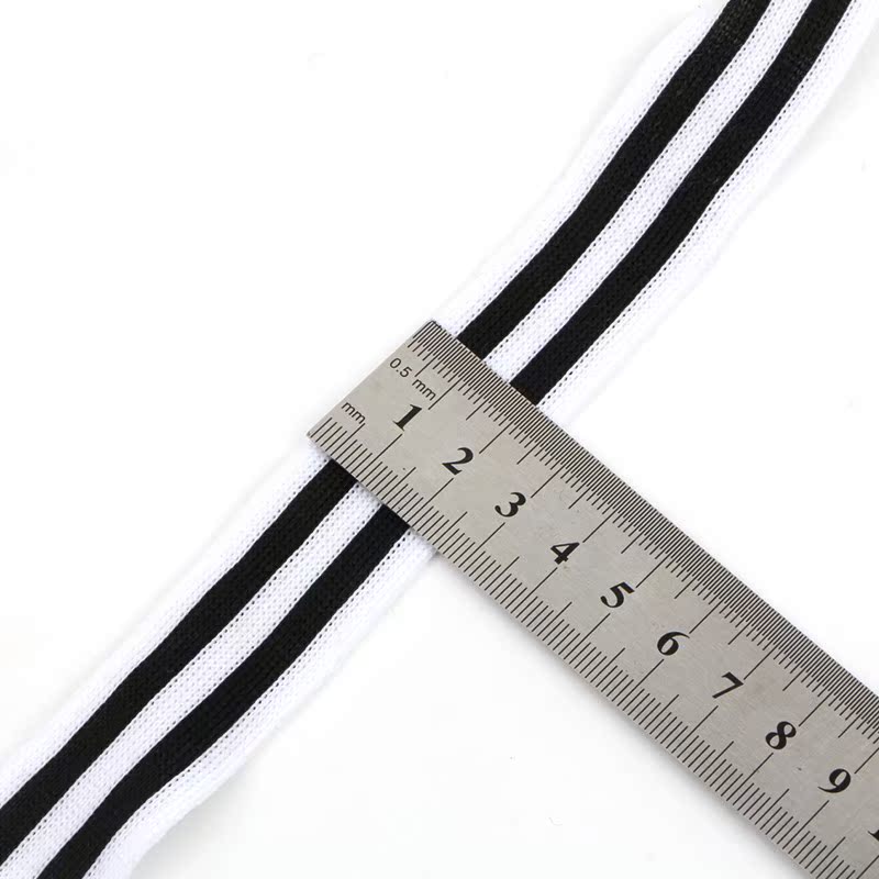 服装装饰彩色条纹织带手工DIY辅料衣服裤子休闲装侧边条柔软型在类目 居家布艺, 缝纫DIY材料、工具及成品, 缝纫DIY配件/辅料/配饰, 花边中 - 来自Buy2taobao.com提供专业的淘宝代购服务