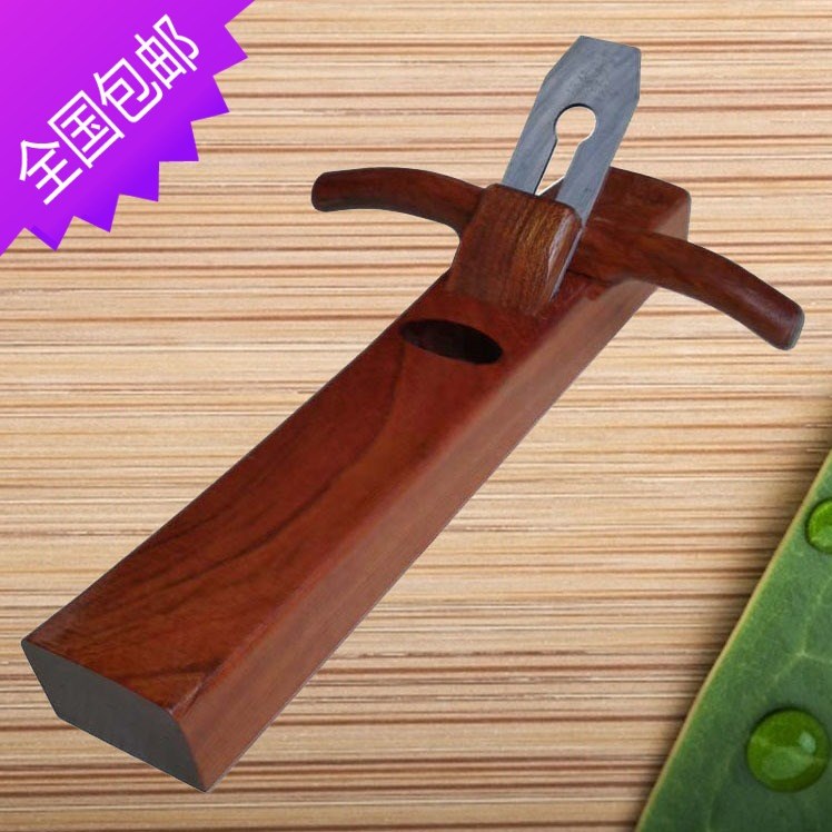 优级中式经典鲁班花梨木刨子手推手工刨木工工具木匠手刨平缝刨床|ruв категории оборудование/инструменты, ручной инструмент, напильник, глиссирование, 木刨 - от Buy2taobao.com для оказания профессиональной услуги покупки агента Taobao