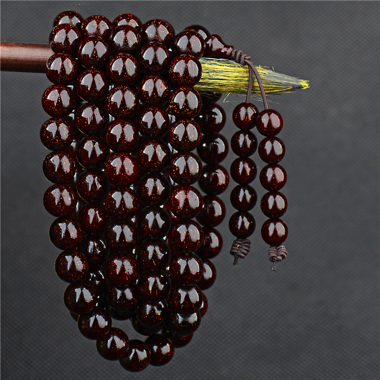 Venus man Female models Gypsophila India Lobular red sandalwood Hand string 2.0 Old materials 108 Pieces prayer beads braceletin the Accessories/Fashion Jewelry, Beads/Wooden bracelets , Beads/Prayer beads category - from Buy2taobao.com to provide professional Taobao agent buy service