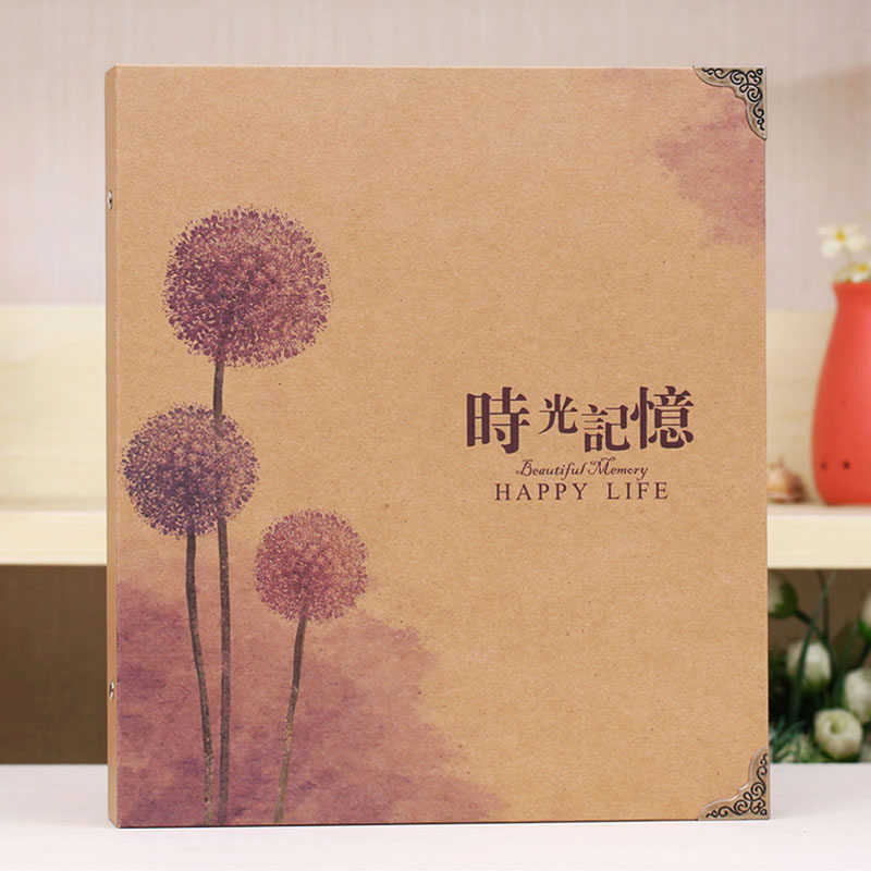 自制手绘生日表白本大人情人节复古a4纸欧式成年人浪漫相册送男友在类目 节庆用品/礼品, 创意礼品, 相册/相簿中 - 来自Buy2taobao.com提供专业的淘宝代购服务