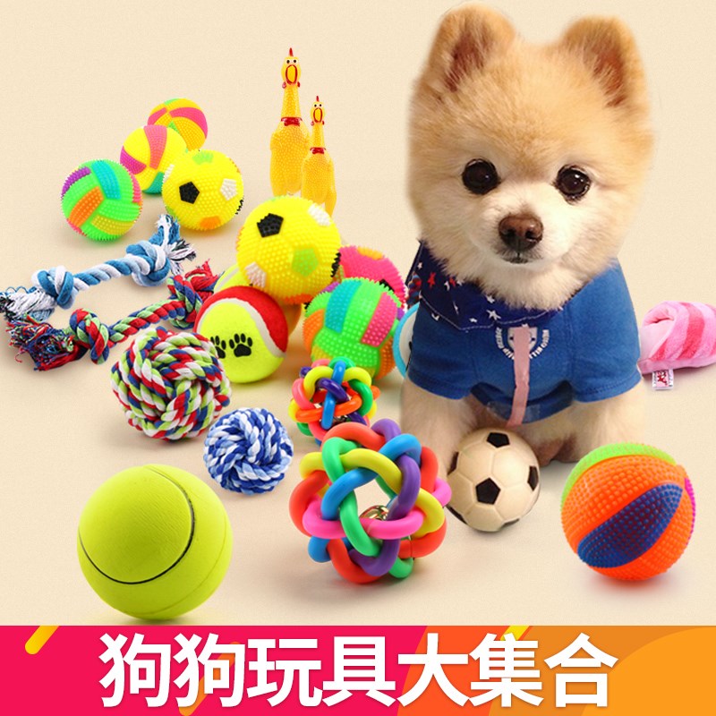 幼犬金毛发声小型犬小狗用品狗狗解闷神器 训练玩具磨牙大型犬|msdalam kategori haiwan peliharaan/makanan haiwan dan bekalan, Cat/Mainan anjing, bola getah/mainan sfera - dari Buy2taobao.com untuk memberikan perkhidmatan ejen Taobao profesional membeli