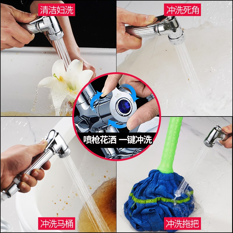 新款明装淋浴花洒套装喷头全铜冷热水龙头太阳能电热水器混水阀挂在类目 家装主材, 卫浴用品, 卫浴龙头, 淋浴花洒龙头(套装)中 - 来自Buy2taobao.com提供专业的淘宝代购服务