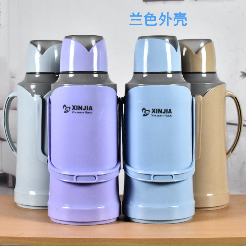 瓶玻璃内胆开水瓶茶瓶暖壶家用热水瓶学生宿舍用暖水瓶大容量保温|ruв категории посуда, кубок/кубок/чайник, термос - от Buy2taobao.com для оказания профессиональной услуги покупки агента Taobao