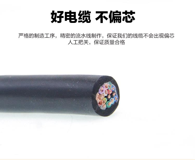 控制RVV國標8 10 12 14 16芯電源信號平方護套線0.2/0.3/0.5電纜在類目 電子/電工, 電線, 護套線中 - 來自Buy2taobao.com提供專業的淘寶代購服務