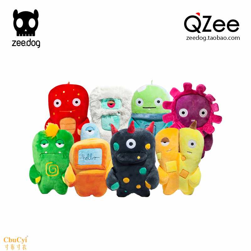 QZee 美国 Zeedog星际狗玩具 毛绒挤压发声 儿童小|ruв категории животное/Животное питание и принадлежностей, кошка/собака игрушка, звучание игрушка - от Buy2taobao.com для оказания профессиональной услуги покупки агента Taobao