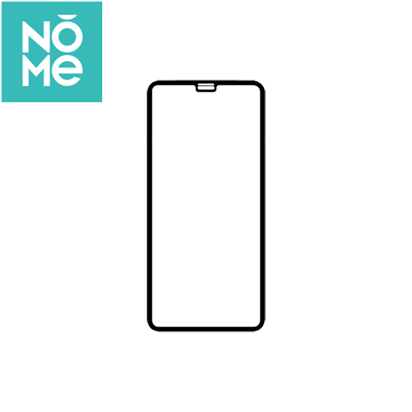NOME Economides Home Furnishing comprehensive 5D Steel film iPhone X Former film/blackin the Home Daily , Smart home devices category - from Buy2taobao.com to provide professional Taobao agent buy service