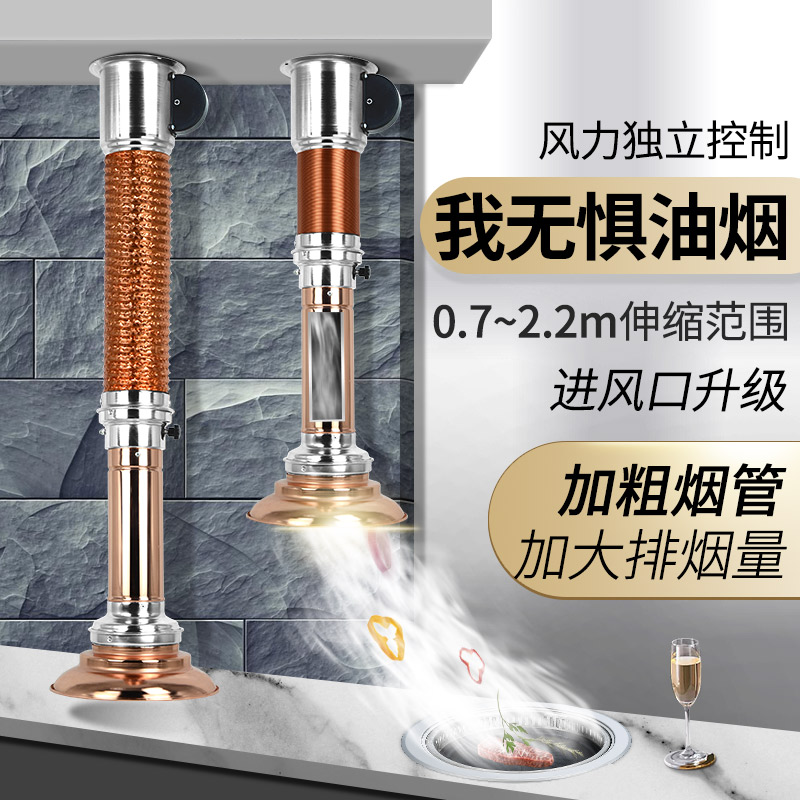 韩式伸缩排烟罩烤肉火锅侧排烟吸烟罩艾炙店抽烟管道品牛排烟设备在类目 厨房/烹饪用具, 烧烤/烘焙用具, 烧烤架炉/烧烤DIY用具, 其它烧烤用品中 - 来自Buy2taobao.com提供专业的淘宝代购服务