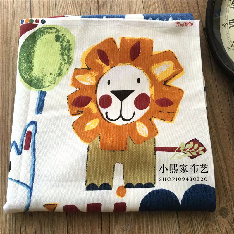 卡通帆布 純棉加厚粗布 四季布兒童老粗布床單涼席窗簾床品布料在類目 牀上用品, 牀品定製/定做(新), 牀單定製定做中 - 來自Buy2taobao.com提供專業的淘寶代購服務