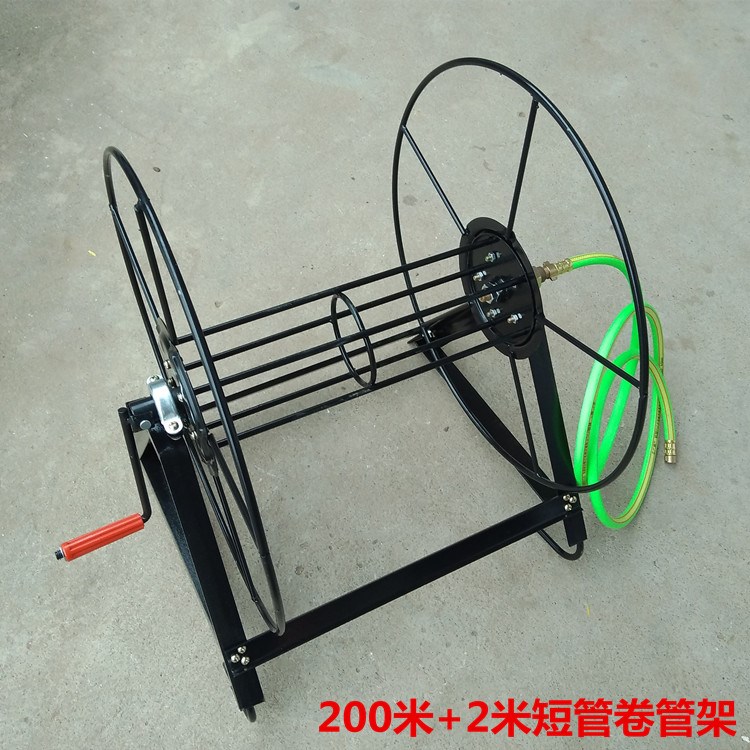 盘管盘线架 农药胶管架 打药胶管绕管架收管器卷管卷线架 摇管架在类目 鲜花速递/花卉仿真/绿植园艺, 园艺用品, 花园管/软管/包纱管中 - 来自Buy2taobao.com提供专业的淘宝代购服务