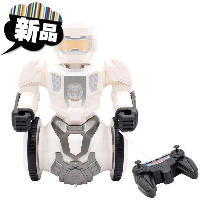 The new 4 remote control robot lighting music charge children Toys Motor Stall Best Sellers Cross borderin the Toy/Childs/Puzzle/Building block/Model , Other Toys category - from Buy2taobao.com to provide professional Taobao agent buy service