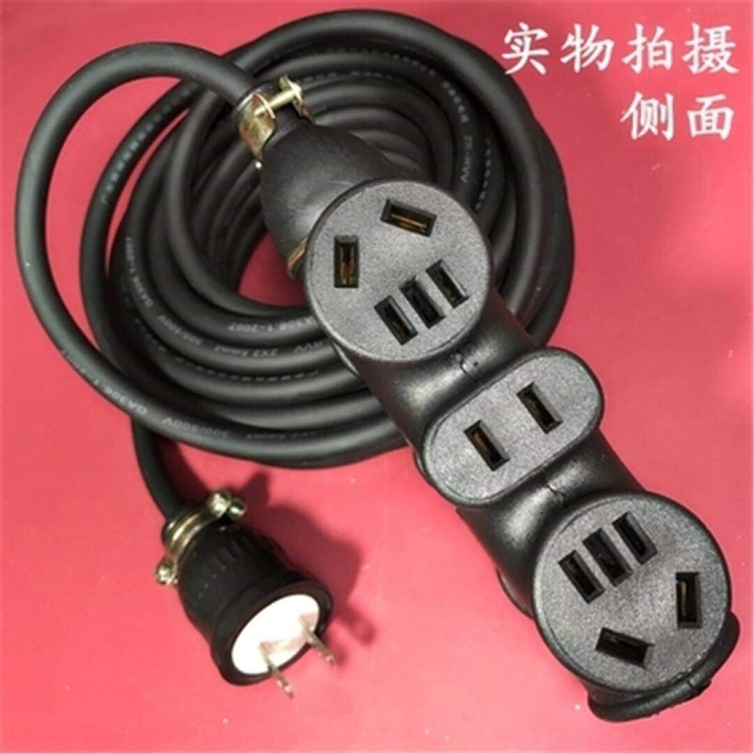 防摔防爆工業地拖插座工程大功率20 30 50米電源延長線排插接線在類目 電子/電工, 接線板/插頭, 接線板中 - 來自Buy2taobao.com提供專業的淘寶代購服務