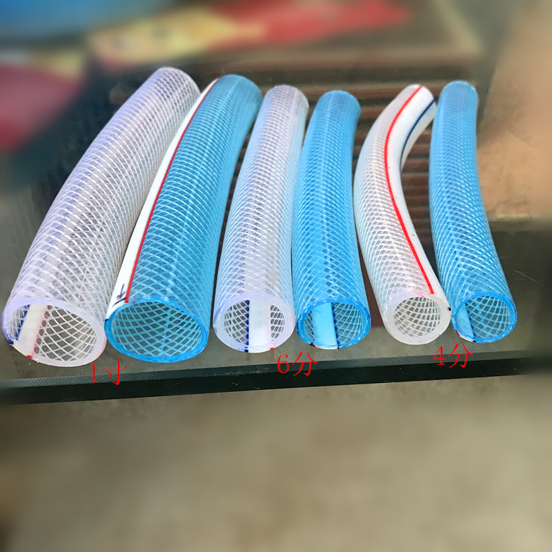 硅胶水管PVC透明塑料水管软管家用牛筋蛇皮管4分6分1寸橡胶软水管在类目 鲜花速递/花卉仿真/绿植园艺, 园艺用品, 花园管/软管/包纱管中 - 来自Buy2taobao.com提供专业的淘宝代购服务