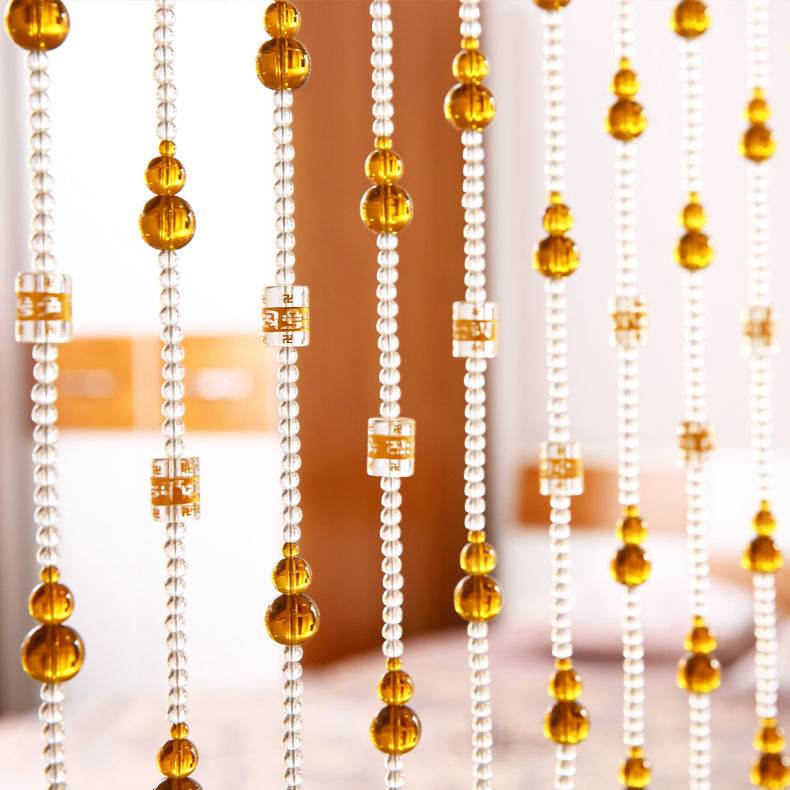 crystal bead curtains gourd door curtain Partition curtain a living room bedroom TOILET crystal Curtain decorate Hanging curtain Punch holesin the Home Fabric , Curtains and curtain accessories , Curtain/Curtain category - from Buy2taobao.com to provide professional Taobao agent buy service