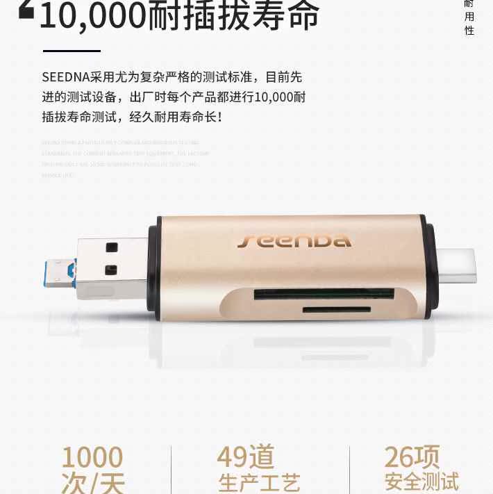 读取器内存高速读卡器三合一读卡器复制多合一迷你电脑便携笔记本|ruв категории Цифровые аксессуары, цифровой периферийных, Card reader - от Buy2taobao.com для оказания профессиональной услуги покупки агента Taobao