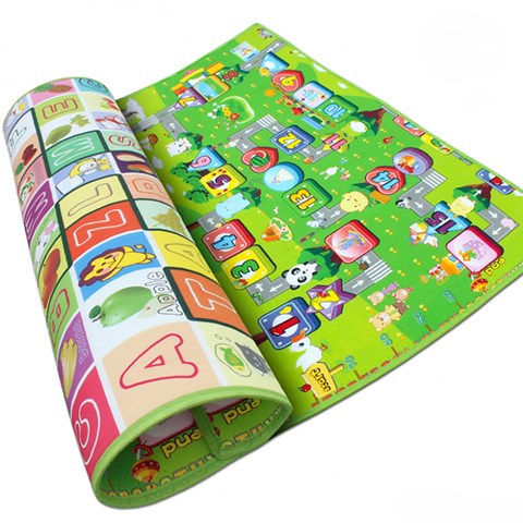 environmental protection Single Moisture-proof heat insulation Mat children baby Mat sunshade Picnic Climbing pad Foldable go outin the Toy/Childs/Puzzle/Building block/Model , Children crawl/Toddler/Fitness , Mat category - from Buy2taobao.com to provide professional Taobao agent buy service
