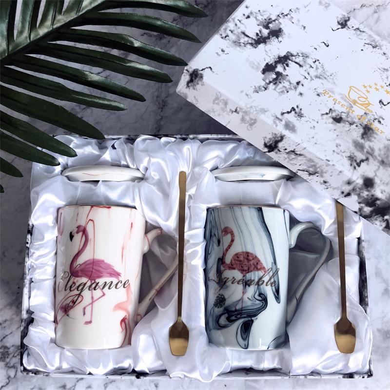 originality customized lovers glass a pair Lovers money Gift box packaging gift Mug With cover Porcelain water cup femalein the Tableware , Cup/Cups/Kettle , Cup Set/Couple of cups category - from Buy2taobao.com to provide professional Taobao agent buy service