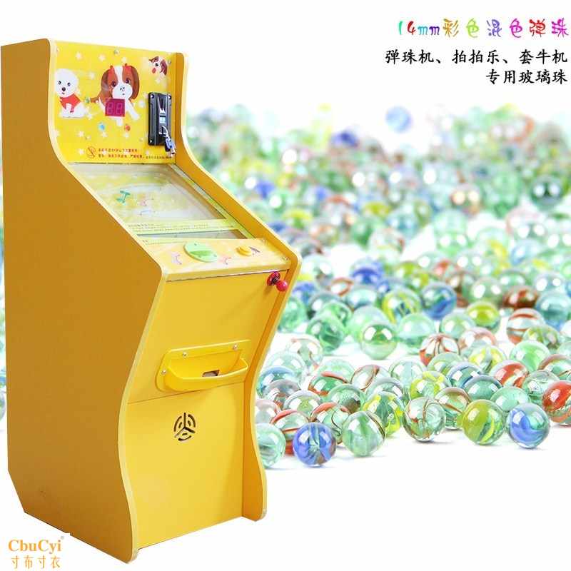 14mm玻璃珠弹珠机游戏玻璃珠玻璃球游戏机小弹珠拍拍乐珠子波|ruв категории доставка цветов/цветок моделирования/растения садоводства, садовых принадлежностей, хрустальный шарик/бусы - от Buy2taobao.com для оказания профессиональной услуги покупки агента Taobao