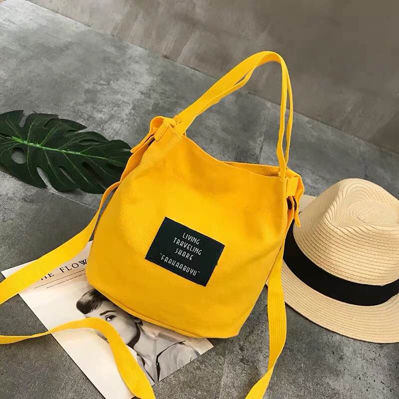 韓版文藝休閑單肩帆布斜跨包1在類目 運動包/戶外包/配件, 防水箱包, 雙肩包中 - 來自Buy2taobao.com提供專業的淘寶代購服務