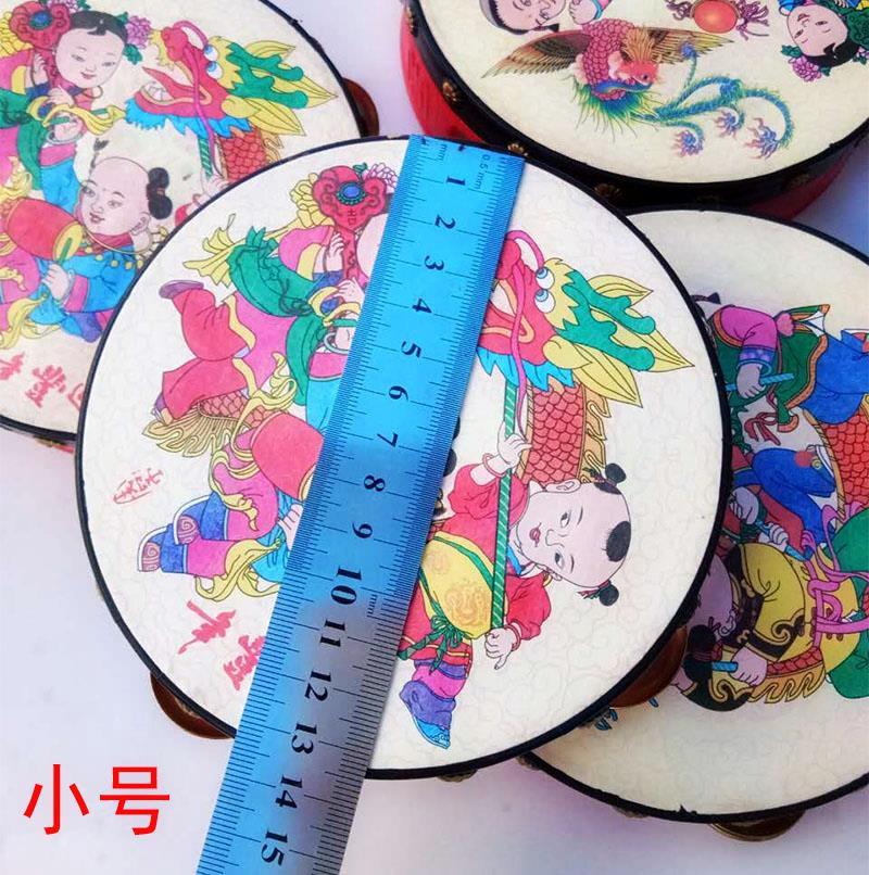 舞蹈手拍鼓羊皮打击乐器拍拍鼓儿童钱鼓音乐幼儿园老师羊皮鼓玩具在类目 玩具/童车/益智/积木/模型, 音乐玩具/儿童乐器, 电动手拍鼓中 - 来自Buy2taobao.com提供专业的淘宝代购服务