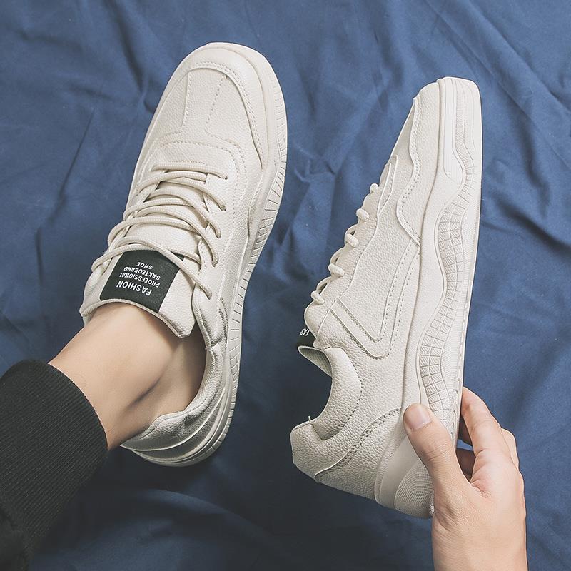 2019 new pattern Spring Men's Shoes summer Lovers' shoes White shoes canvas leisure time Trendy shoes Net Red Versatile White shoesin the Men's Shoes, Canvas shoes category - from Buy2taobao.com to provide professional Taobao agent buy service