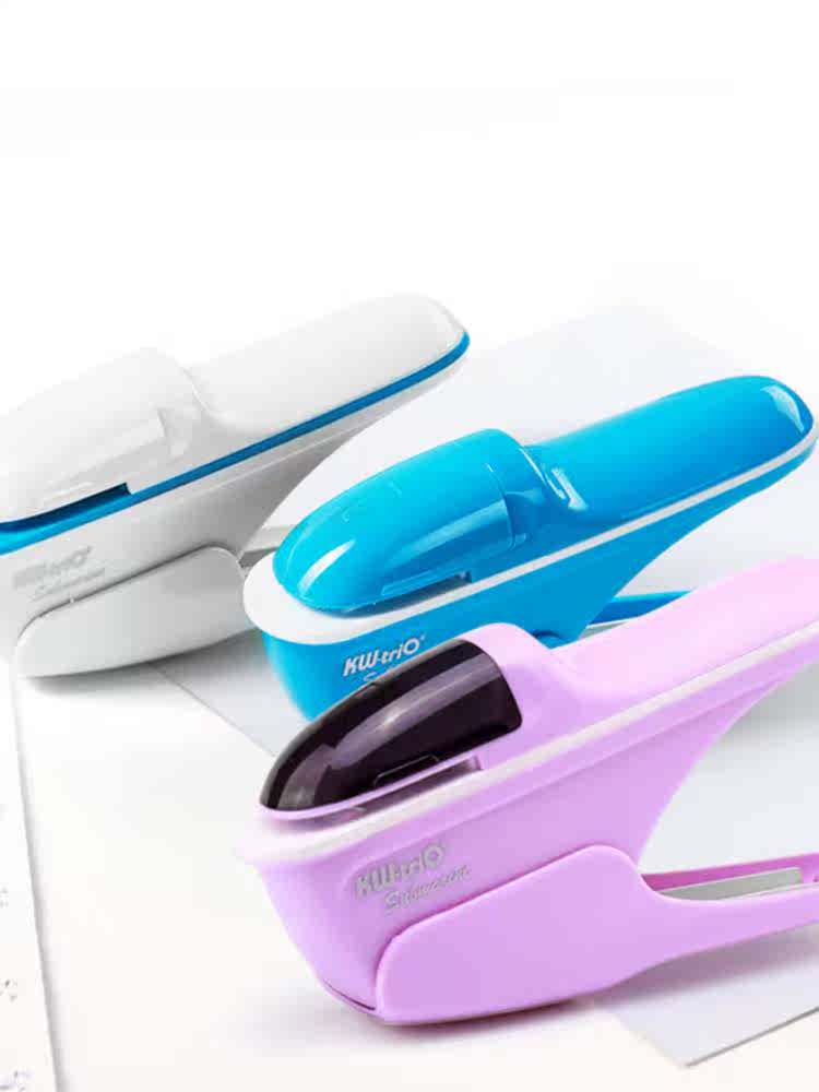 Excellent available stapler Portable No Staples binding 8 paper student Manual Effort savingin the Electronic Dictionary/Electronic paper book/Stationery , Binding Supplies , Stapler category - from Buy2taobao.com to provide professional Taobao agent buy service