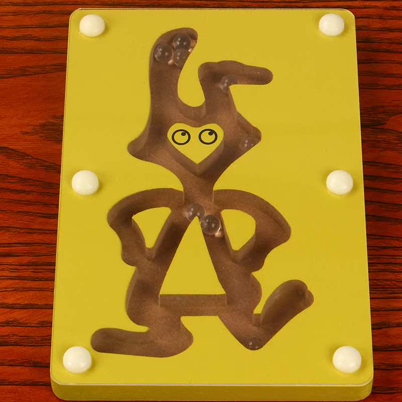 children trumpet Cartoon animal Maze roll-on Puzzle development Eye Coordination Toys boy girl 2-3-4 yearin the Toy/Childs/Puzzle/Building block/Model , Unlock/Maze/Cube/Intelligence toys , Maze category - from Buy2taobao.com to provide professional Taobao agent buy service