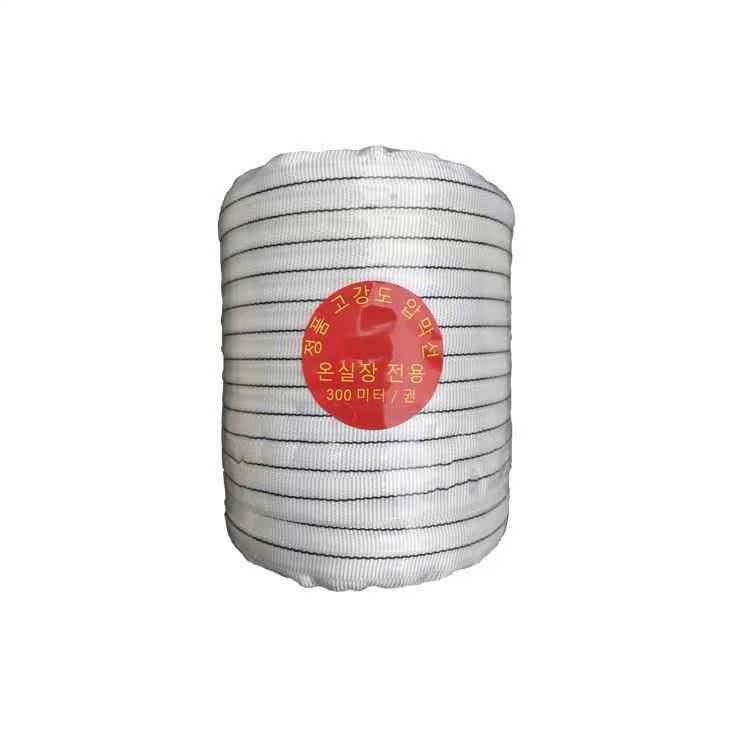 多用途加厚農業彈性壓膜帶固定壓膜線耐用大棚骨架布條商用結實在類目 鮮花速遞/花卉仿真/綠植園藝, 園藝用品, 其它園藝用品中 - 來自Buy2taobao.com提供專業的淘寶代購服務