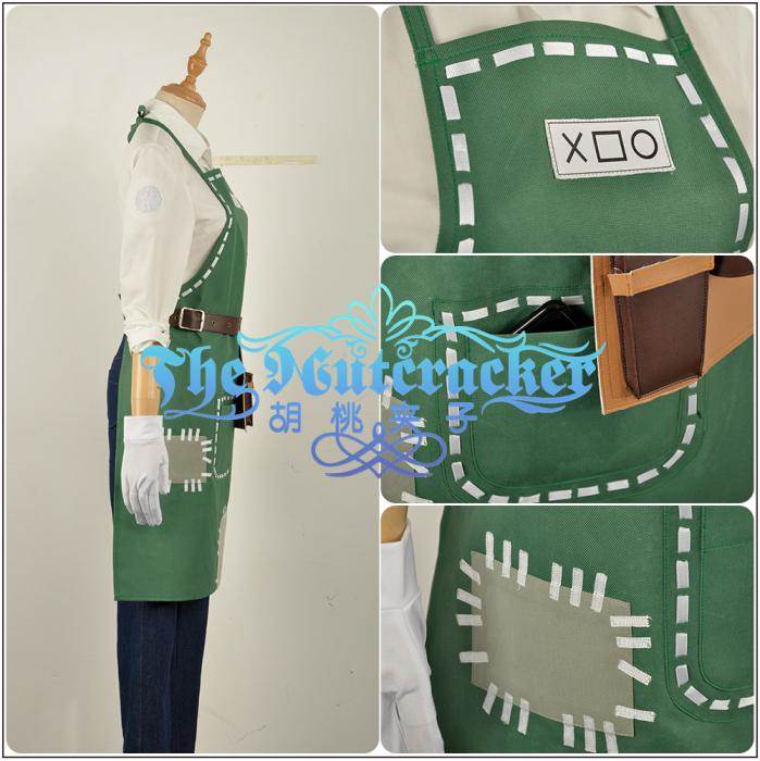 【】 第五人格 服园丁初始时装 艾玛伍兹 cosply|ruв категории плесень играть/Аниме/вокруг/cos/настольные игры, Косплей одежды/реквизит/услуги, Косплей женской одежды - от Buy2taobao.com для оказания профессиональной услуги покупки агента Taobao