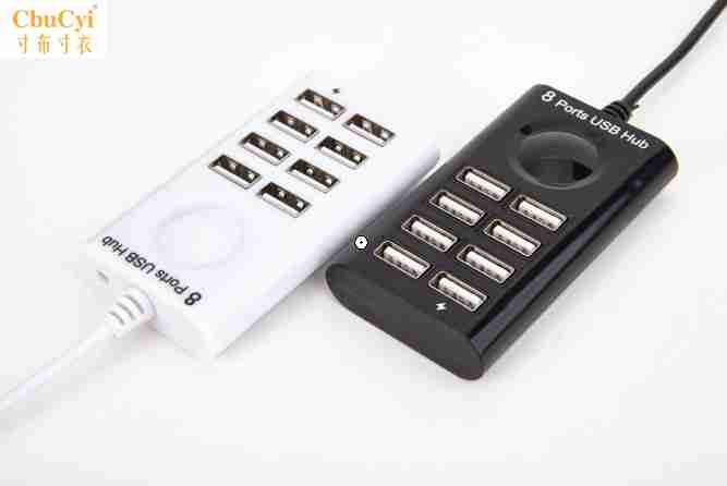 电脑一拖八USB2.0HUB扩展分线器键盘鼠标网卡声卡7口数据1个电源在类目 3C数码配件, USB电脑周边, USB HUB/转换器中 - 来自Buy2taobao.com提供专业的淘宝代购服务