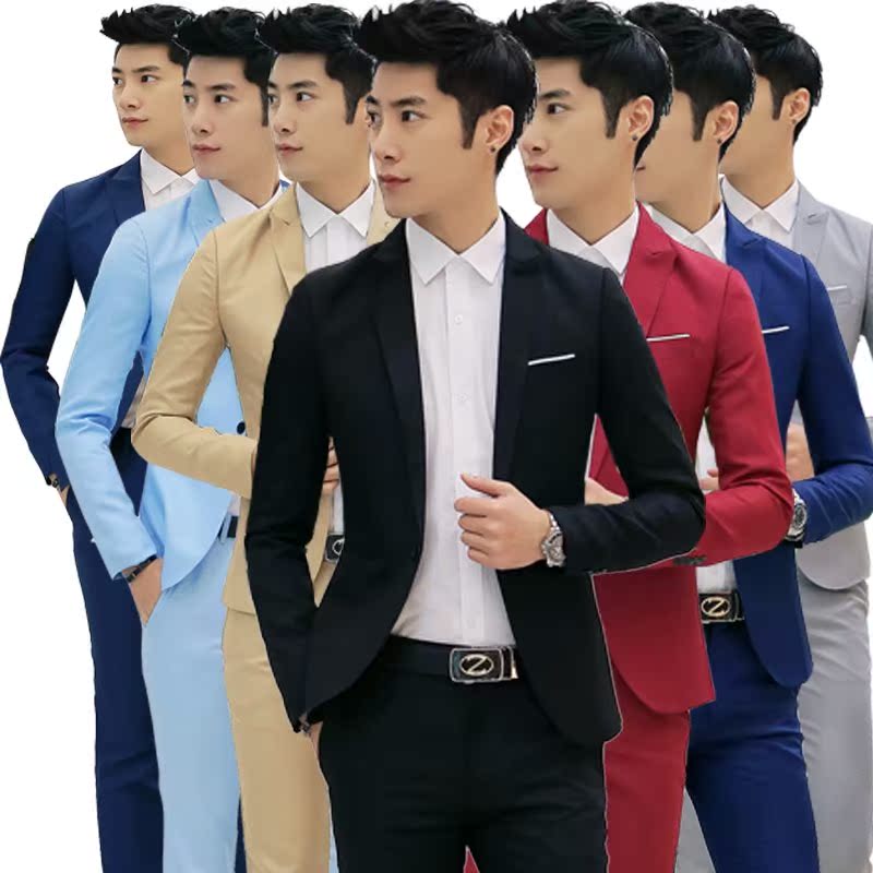 suit Men s suits knitted casual suit jacket slim man blazerin the Men's clothing, Suits category - from Buy2taobao.com to provide professional Taobao agent buy service