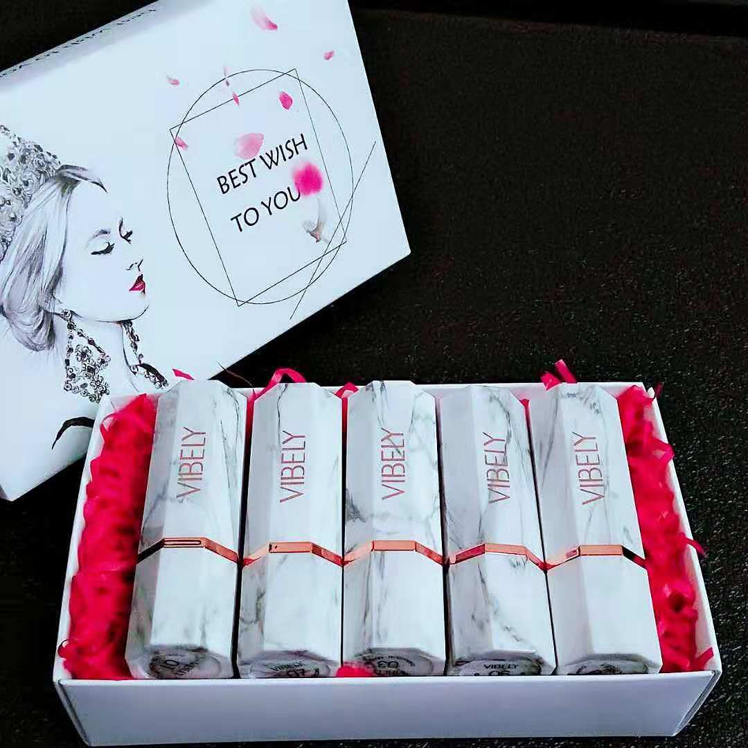Ultra-fire Lipstick suit quality goods Matte waterproof Lipstick Gift box packaging Girlfriend Confidante girl student birthday giftin the Makeup/Perfume/Beauty tools , Lipstick/Lipstick category - from Buy2taobao.com to provide professional Taobao agent buy service