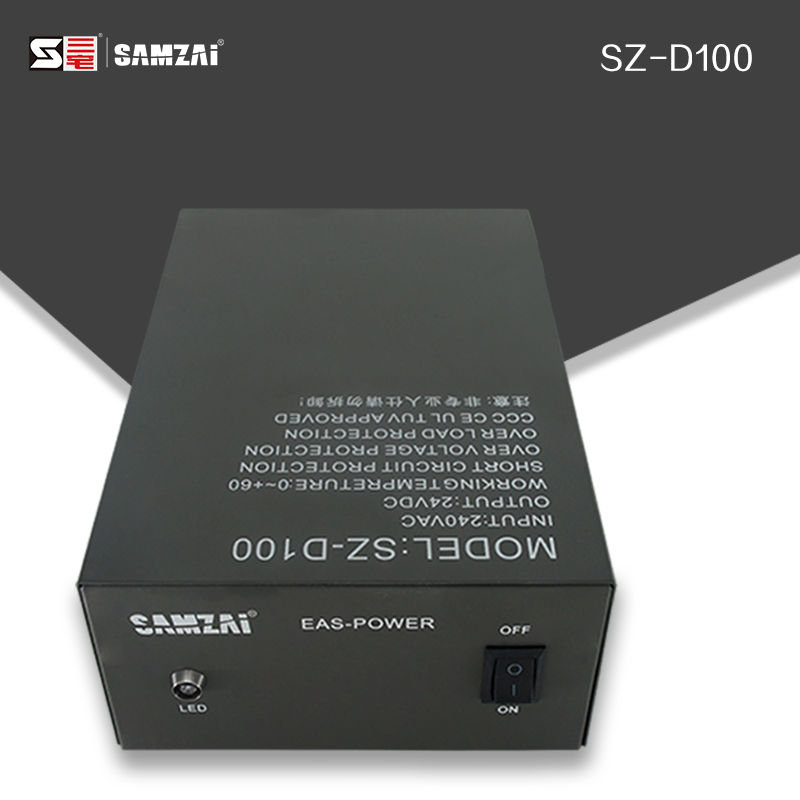 SAMZAI Miyake EAS radio frequency Burglar alarm source clothing Market supermarket Call the police parts 24V Adapterin the Electronic/Electrician , Burglar alarm equipment and systems , Security accessories category - from Buy2taobao.com to provide professional Taobao agent buy service
