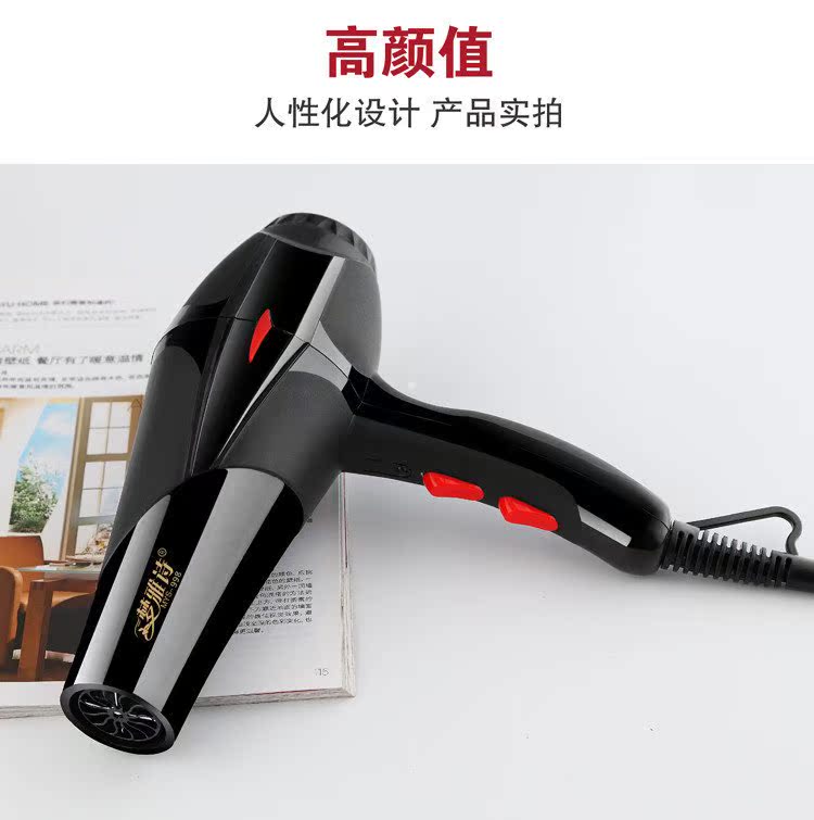 Hair drier household high-power Hair dryer Generator hair drierin the Personal Care/Health/Massage equipment , Hair Tool , Hair dryer category - from Buy2taobao.com to provide professional Taobao agent buy service