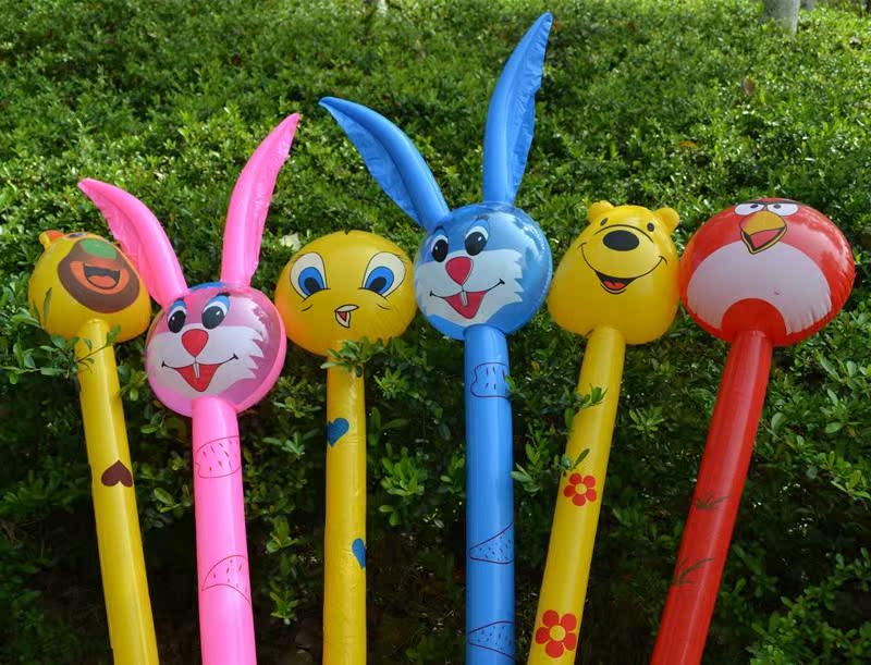 Markdown sale Paige modelling Small animals animal balloon gift Inflatable Stick Drainage Mix and match shape Fur goodsin the Toy/Childs/Puzzle/Building block/Model , Electronic/Light/Aerated/Tricky Toy , Plastic inflatable toys (Do not put other materials) category - from Buy2taobao.com to provide professional Taobao agent buy service