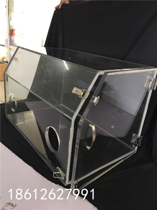 定做亚克力科技实验器材箱槠藏收纳箱手套箱干燥无菌操作箱加工厂|msdalam kategori bahan binaan asas, bahan-bahan hiasan yang baru, plat akrilik - dari Buy2taobao.com untuk memberikan perkhidmatan ejen Taobao profesional membeli