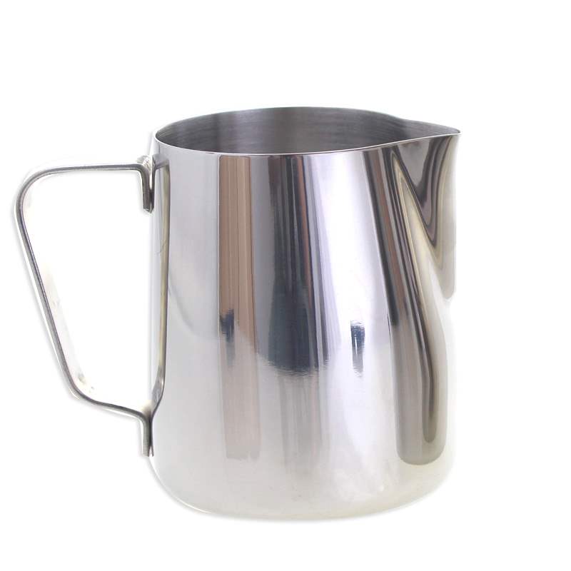 Mug Jacquard Dedicated Stainless steel Beat milk Garland cylinder suit Nose Cup Fight foam machinein the Tableware , Coffee , Supporting apparatus category - from Buy2taobao.com to provide professional Taobao agent buy service