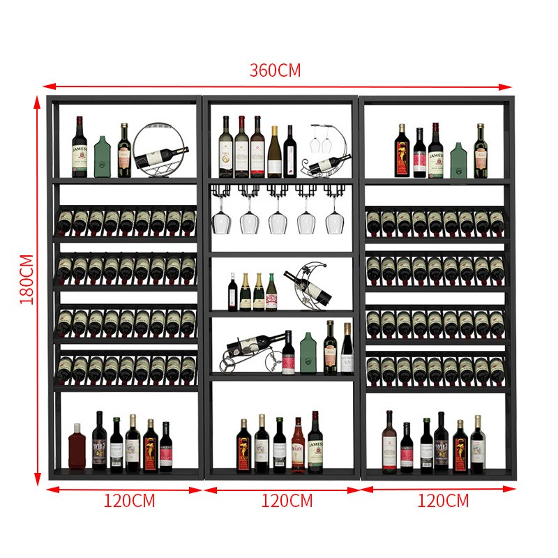 复古铁艺红酒酒架葡萄酒酒柜收纳展示置物架靠墙酒吧落地酒杯架|ruв категории коммерческий/офисная мебель, развлечения/бар/Ktv мебель, красное вино стойка/кабинет - от Buy2taobao.com для оказания профессиональной услуги покупки агента Taobao