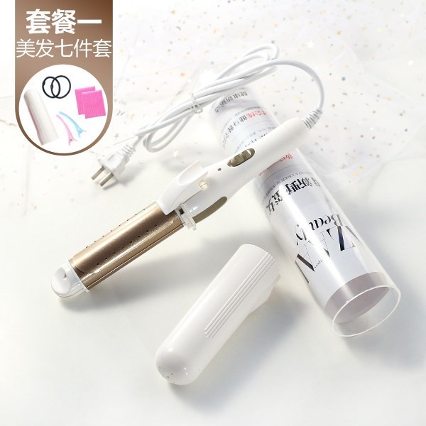发棒器卷发便携式迷你波浪小卷波浪小号迷你发蛋糕器卷发棒2018梨|msdalam kategori Penjagaan diri/kesihatan/peralatan urut, Alat rambut, Volume/pelurus rambut - dari Buy2taobao.com untuk memberikan perkhidmatan ejen Taobao profesional membeli