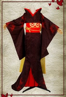 2019新款第五人格红蝶婚纱花嫁皮肤cos服儿童版服装红蝶花嫁扇。在类目 模玩/动漫/周边/cos/桌游, Cosplay服饰/道具/服务, Cosplay女装中 - 来自Buy2taobao.com提供专业的淘宝代购服务