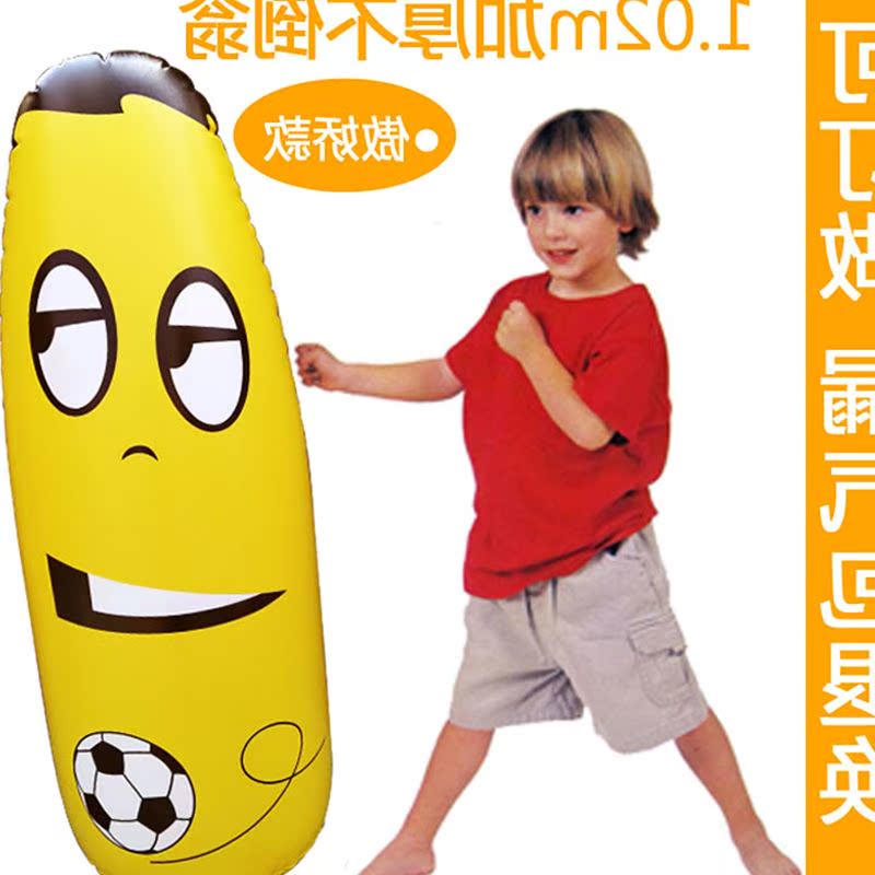 inflation Sandbag thickening train pupil Tumbler Toys baby a doll boy Blowing largein the Toy/Childs/Puzzle/Building block/Model , Electronic/Light/Aerated/Tricky Toy , Plastic inflatable toys (Do not put other materials) category - from Buy2taobao.com to provide professional Taobao agent buy service