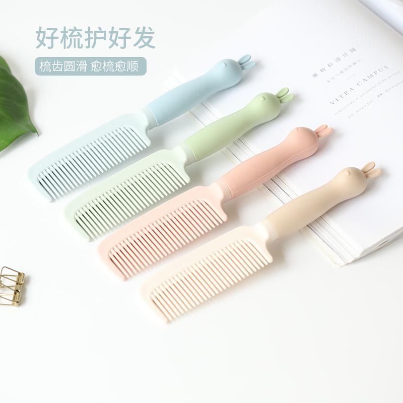 Shun Fat comb Grate girl Plastic Curls Cartoon lovely Haircut Tie householdin the Family/Personal Cleaning Tools , Personal care cleaning appliances , Comb/Portable with a mirror , Comb/Makeup comb/Massage comb category - from Buy2taobao.com to provide professional Taobao agent buy service