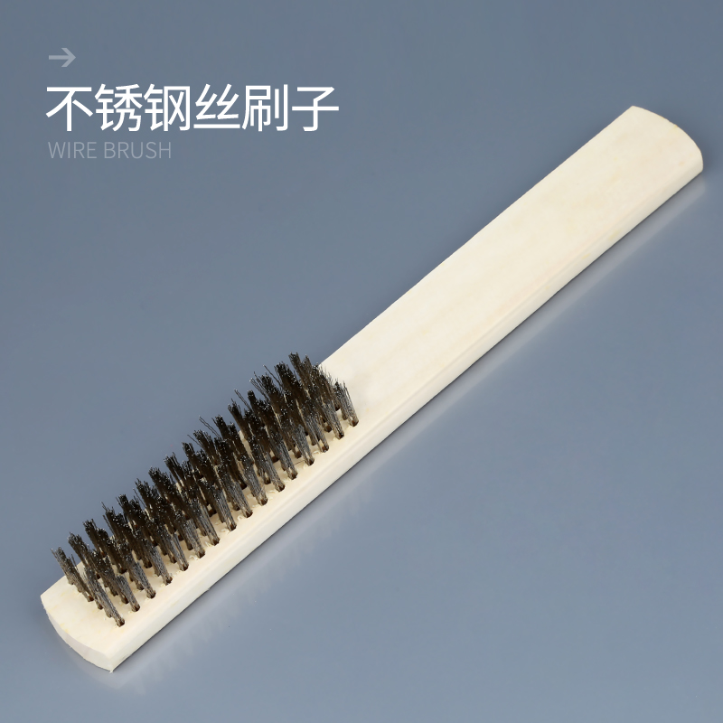 子不锈钢丝铜丝刷清洁刷子铁刷抛光除锈打磨钢丝刷文玩菩提金刚刷|msdalam kategori perkakasan/alat, Alat-alat tangan, Alat-alat tangan yang lain, berus dawai - dari Buy2taobao.com untuk memberikan perkhidmatan ejen Taobao profesional membeli