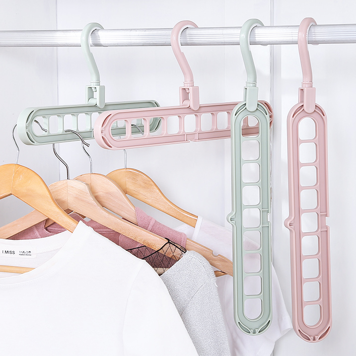 originality multi-function coat hanger household Plain colour balcony wardrobe Magic Storage rotate clothes non-slip Drying rackin the Storage consolidation , Wash clothing/Sun/Care Products , Hanger category - from Buy2taobao.com to provide professional Taobao agent buy service