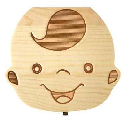 Lanugo storage box Collection Lanugo Carry Tooth Keepsake Anniversary Chicks Umbilical cord Hair Wood box Milk toothin the Toy/Childs/Puzzle/Building block/Model , Other Toys category - from Buy2taobao.com to provide professional Taobao agent buy service